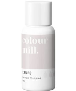 Colour Mill 20ml Taupe