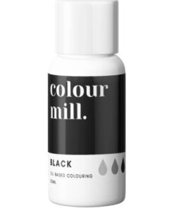 Colour Mill 20ml Black