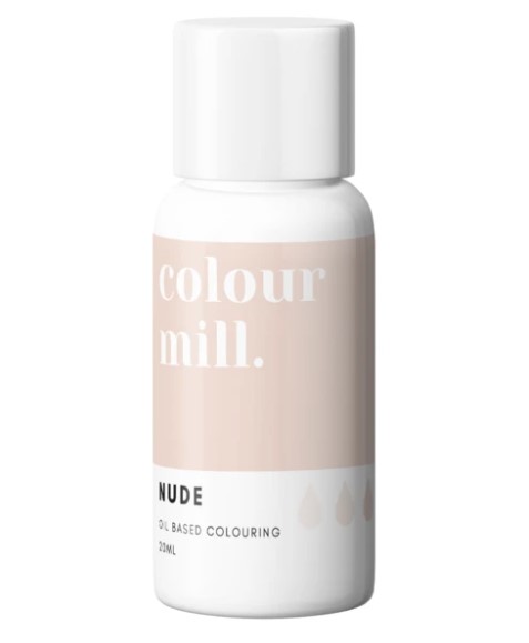 Colour Mill 20ml Nude