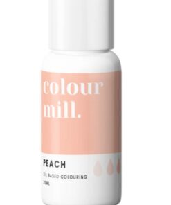 Colour Mill 20ml Peach
