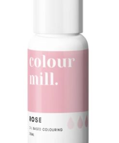 Colour Mill 20ml Rose
