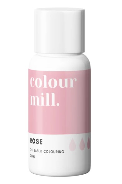Colour Mill 20ml Rose