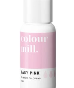 Colour Mill 20ml Baby Pink