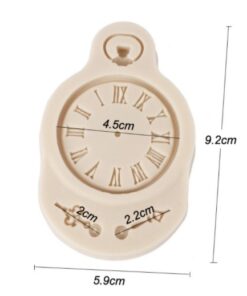 Alternative view of Klok Mould