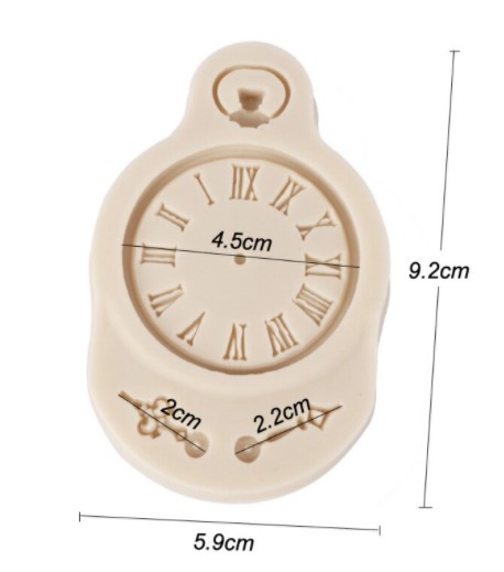 Klok Mould - Afbeelding 2