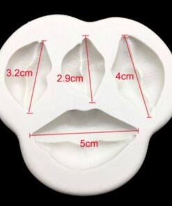 Alternative view of Lippen Mould