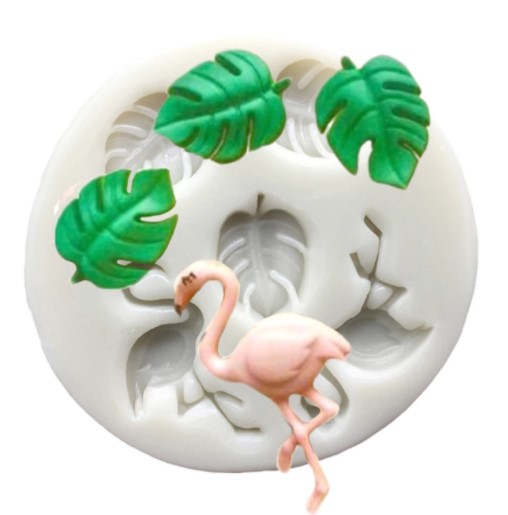 Flamingo Mould