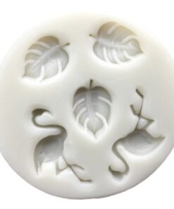 Alternative view of Flamingo Mould