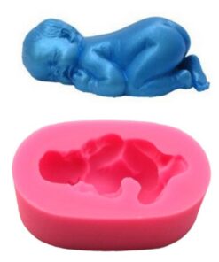 Slapende Baby Mould