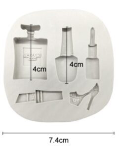 Alternative view of Make Up Mould