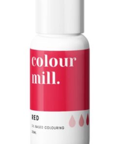 Colour Mill 20ml Red