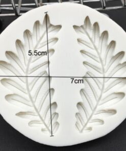 Alternative view of Olijf Tak Mould