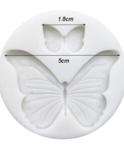 Alternative view of Vlinders Mould