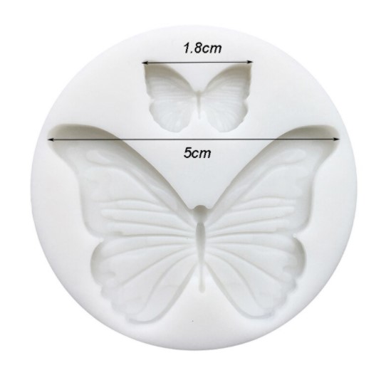 Vlinders Mould - Afbeelding 2