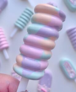 Twister Cakesicle Mould