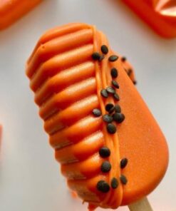 Alternative view of Stripe Cakesicle Mould