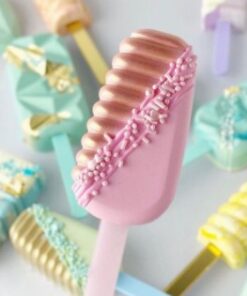 Stripe Cakesicle Mould