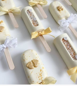 Mini Chique Cakesicle Mould (8 stuks) - Afbeelding 2