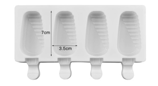 Stripe Cakesicle Mould - Afbeelding 3