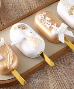 Ijs Stokjes Goud (15 stuks)