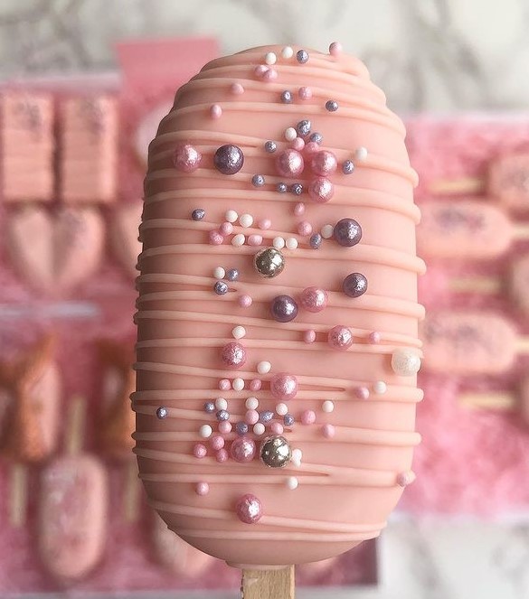 Mini Magnum Cakesicle Mould (8 stuks) - Afbeelding 4