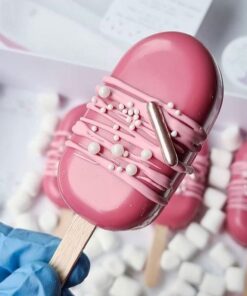 Mini Magnum Cakesicle Mould (8 stuks)