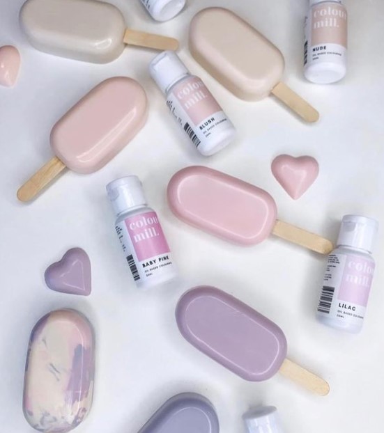 Mini Magnum Cakesicle Mould (8 stuks) - Afbeelding 2