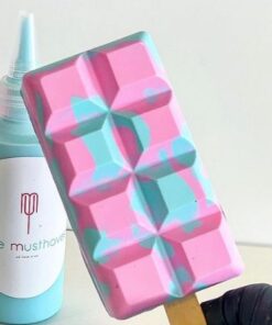 Chocoreep Cakesicle Mould