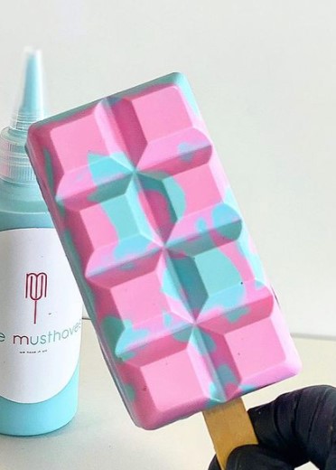 Chocoreep Cakesicle Mould