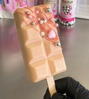 Chocoreep Cakesicle Mould - Afbeelding 3