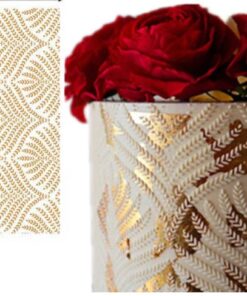 Cake Stencil Harvest