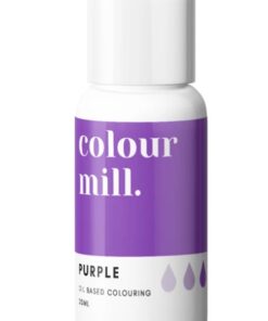 Colour Mill 20ml Purple