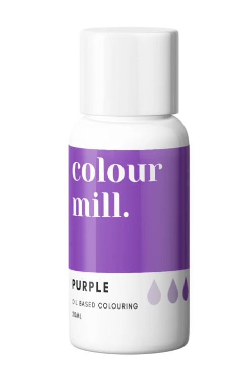 Colour Mill 20ml Purple