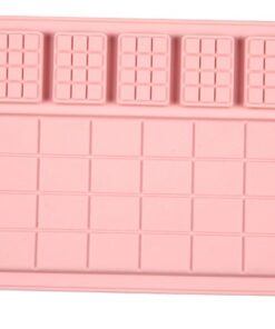 Alternative view of Chocoladereep/reepjes Mould