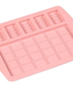 Chocoladereep/reepjes Mould