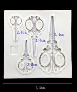 Alternative view of Schaartjes Mould