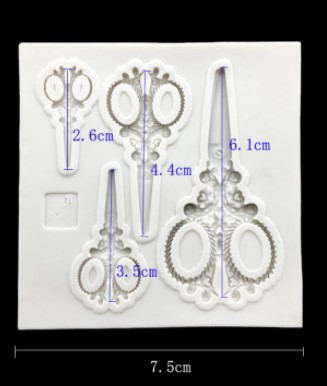 Schaartjes Mould - Afbeelding 2