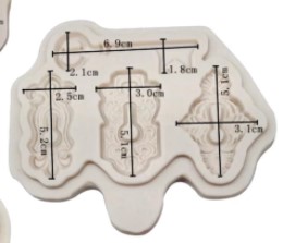 SlotSleutel Mould - Afbeelding 2