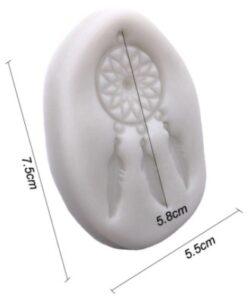 Alternative view of Dreamcatcher Mould