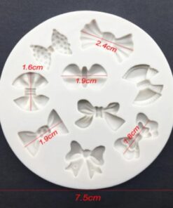 Alternative view of Strikjes Mould