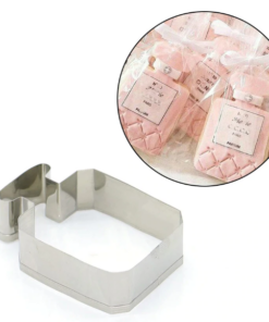 Parfum Flesje Koekjes uitsteker