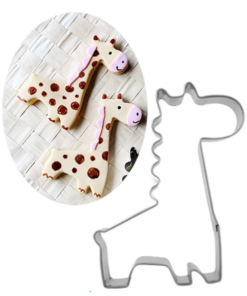 Giraffe Koekjes uitsteker