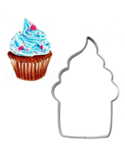 Cupcake Koekjes uitsteker