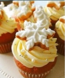 Alternative view of Sneeuwvlok Koekjes uitsteker