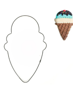 Ijsje Koekjes uitsteker