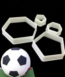 Voetbal uitsteker set4 (NIEUW)