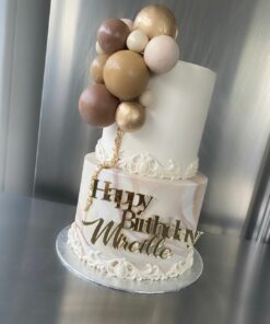 Gepersonaliseerde Caketopper