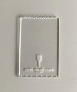 Alternative view of Schraper Set