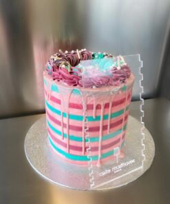 Alternative view of Schraper Gelijke Strepen