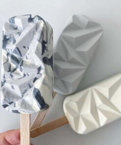 Alternative view of Shock Cakesicle Mould